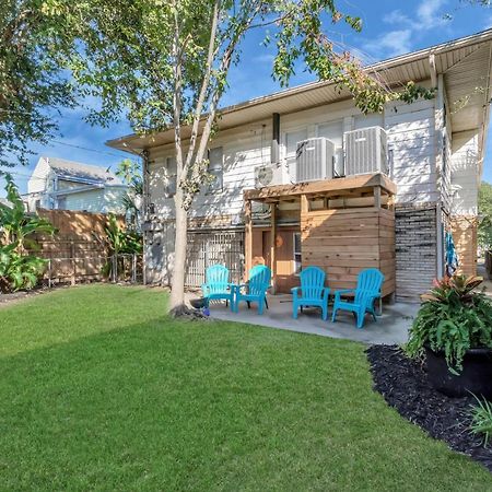 Galveston Studio - Sleeps 7 - Minutes To Beach !! Buitenkant foto
